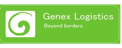 logo-genex logistics